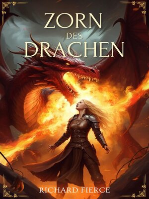cover image of Zorn des Drachen